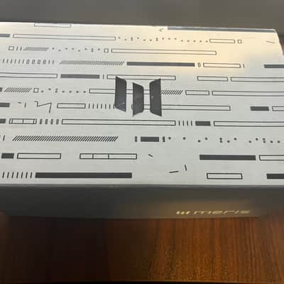 Meris LVX 2022 - Present White image 4