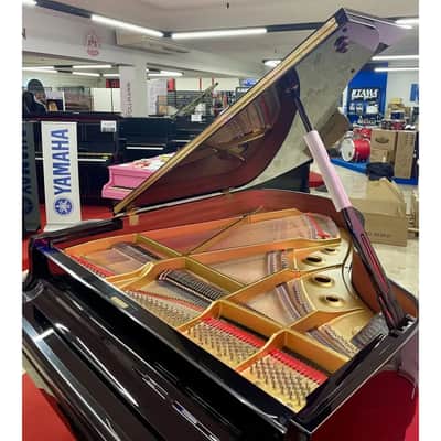 Kawai PIANOFORTE MEZZA CODA GL-40 NERO LUCIDO image 5
