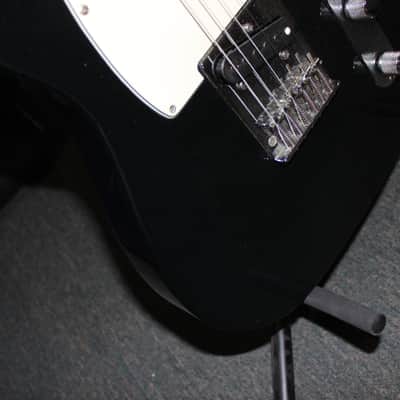 Fender Telecaster MiM 1992 Black/White Pick Guard image 6