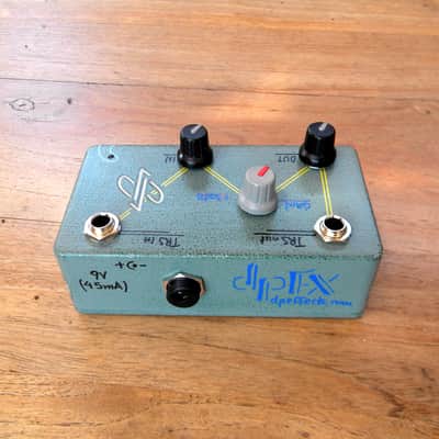 dpFX Pedals - Stereo Preamp & Signal Booster (+30dB) with headphone capability (zero hiss) image 2