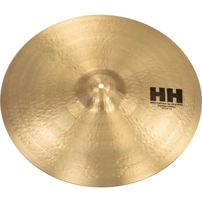 Sabian HH Billy Cobham Spectral Ride Cymbal 23" image 1