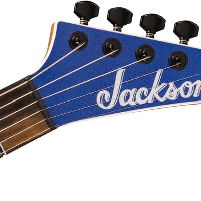 Jackson American Series Virtuoso HT - Mystic Blue image 5