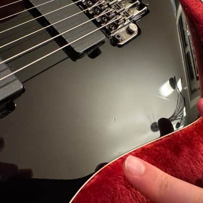 Ibanez RG2620ZE-BK Prestige 2014 - Gloss Black image 5