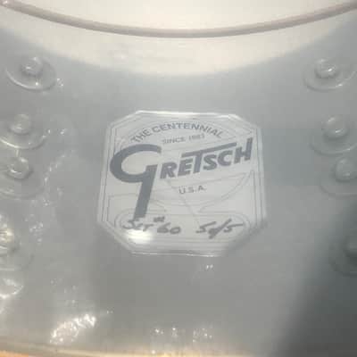 Gretsch Centennial 5 Piece 10”/12”/14”/18” 6.5”x14”(Kit #60 in Box)Audio demo kit 44 image 9