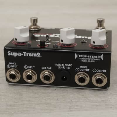 Used Fulltone Supa-trem 2 V2 Tremolo Pedal image 3