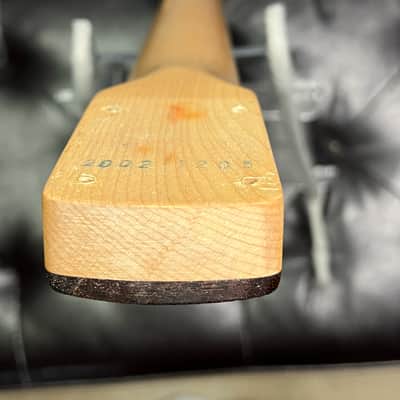 Squier Affinity Loaded Quartersawn Stratocaster Neck with Rosewood Fingerboard, CBS Style Headstock image 9