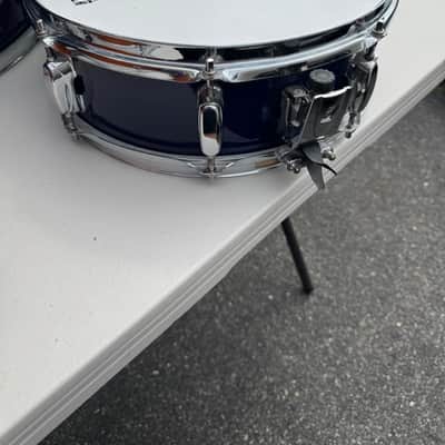 Tama Silverstar Drum Set - 8/10/12/13/14/16/18/22 plus snare and bags image 12