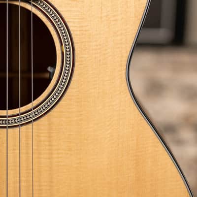 Martin 000C12-16E Nylon Acoustic/Electric Guitar with Structured Gig Bag image 10