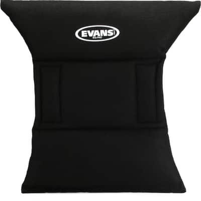 Evans EQ Pad Bass Drum Muffler image 1