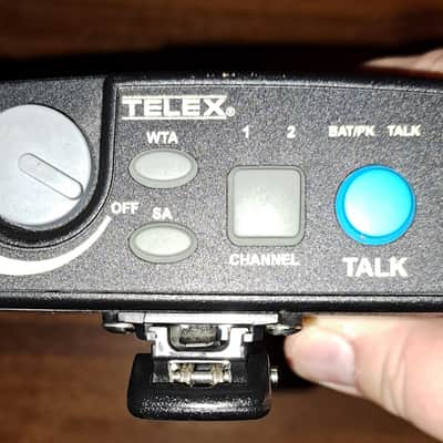 Telex TR-80N image 1