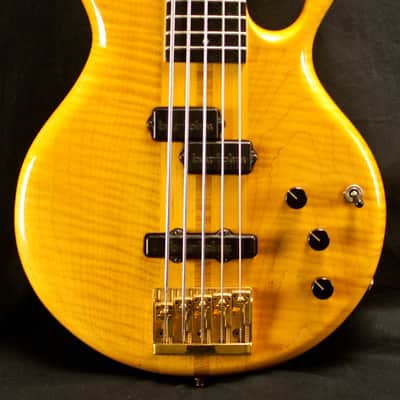 Pedulla MVP 5 String Electric Bass | Reverb Pedulla MVP-5/5弦