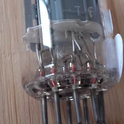 Vintage MULLARD 12AX7 ecc83, very strong, fully tested, magic for Orange Hiwatt Marshall, preamp. image 3