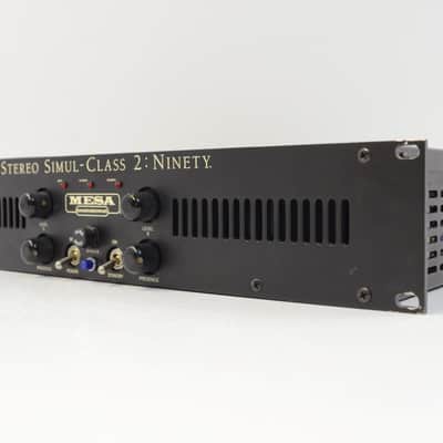Mesa Boogie Simul-Class 2:Ninety Power Amplifier image 5