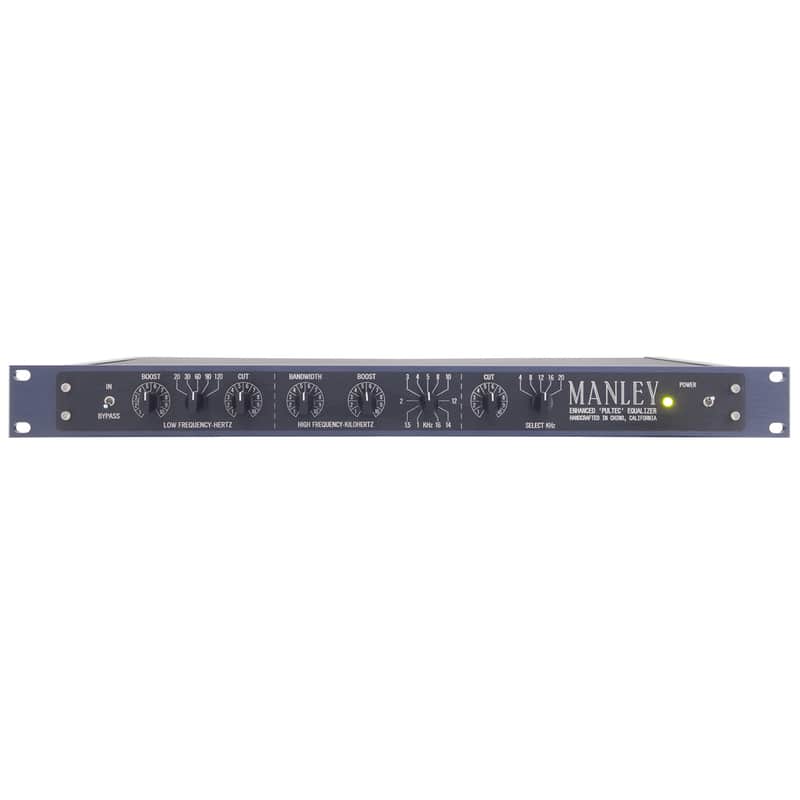 Manley Enhanced Pultec Equalizer image 1