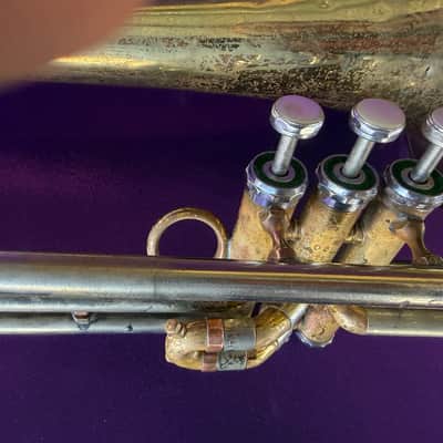 Getzen Súper Deluxe Valve Trombone - Lacquer image 3