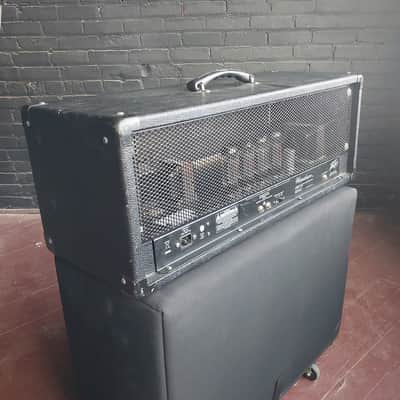 Peavey Windsor 100-Watt Guitar Head - Modded JCM800 Sound image 11
