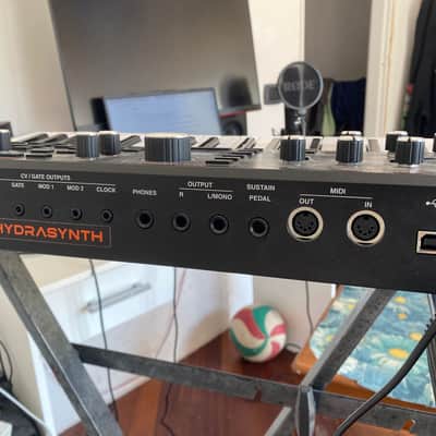 ASM HYDRASYNTH EXPLORER 2021 - NERO image 2