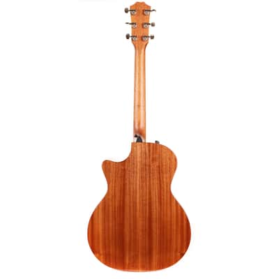 Taylor 314ce Studio Grand Auditorium Acoustic-Electric Natural image 3