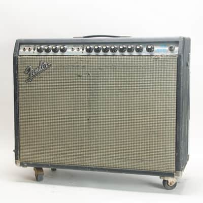 Fender Twin Reverb (1973) image 2