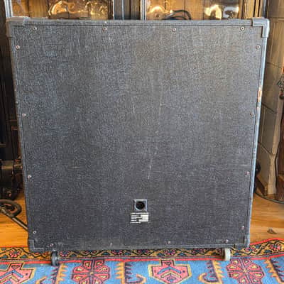 UK Made! Laney 4x12" 280-Watt 16-Ohm Straight Guitar Cabinet w/ Celestion G12-70 Speakers image 8