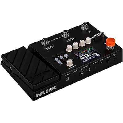NuX MG-400 Modeling Guitar & Bass Processor image 4