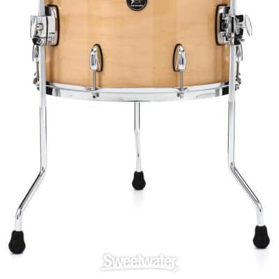 Gretsch Drums Renown RN2-R643 3-piece Shell Pack - Gloss Natural (RN2-R643-GNd1) image 5