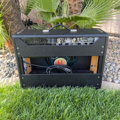 Fender Deluxe Reverb 64’ Custom Hand-Wired image 2