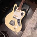 Fender Johnny Marr Signature Jaguar 2023 - Present - Olympic White