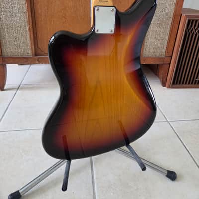 Fender Jazzmaster 60s Classic Japan 2017 - Sunburst image 5