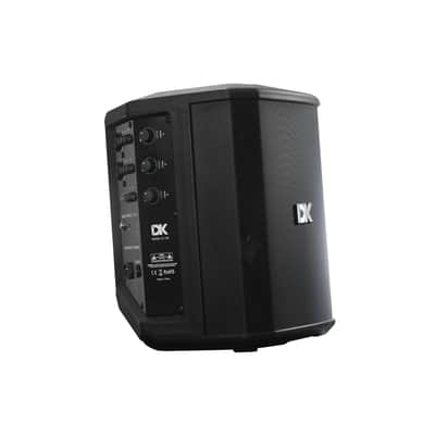 DK IC-150 Portable PA Speaker Amp System for Events and Performers image 3