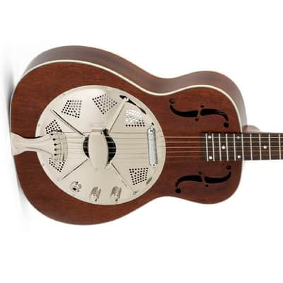 Sigma RM-140E Electro Acoustic Cone Resonator image 1
