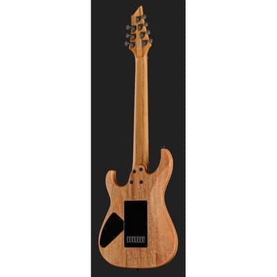 Cort KX707 | Evertune 7-String Electric Guitar, Black. New with Full Warranty! image 19