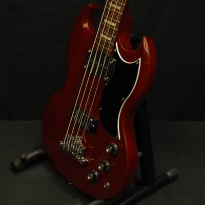 Gibson SG Standard Bass - Heritage Cherry image 3