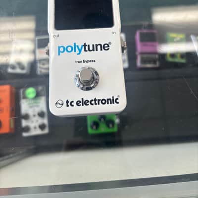TC Electronic Polytune 2 2010s - White image 1