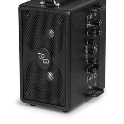 Phil Jones Bass Double 4 Plus (BG-80) Pro Mini Practice Bass Amp Black image 3