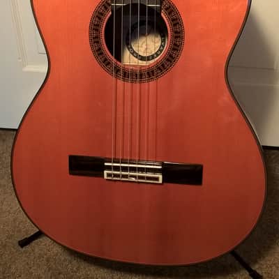 Alvarez Professional Series Model 5202 Classical Guitar -- Mint Condition; w/ SKB Hard Shell Case image 1