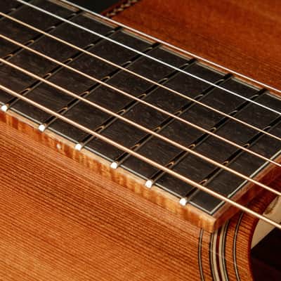 2023 - Bourgeois OM DB Signature - Sinker Redwood & Cocobolo image 18