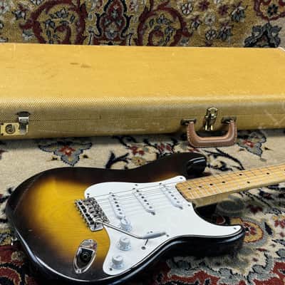 1956 Fender - Stratocaster - Top Condition - ID 5618 image 25