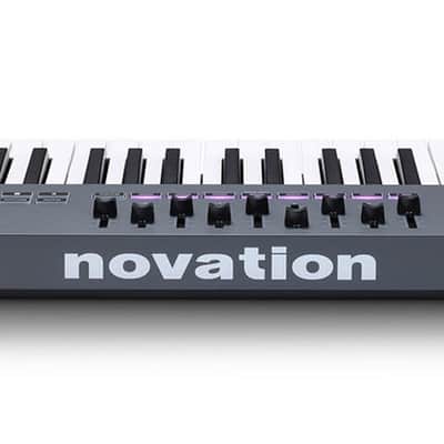 Novation FLkey 61 Key MIDI Music Production Keyboard Controller for FL Studio image 5