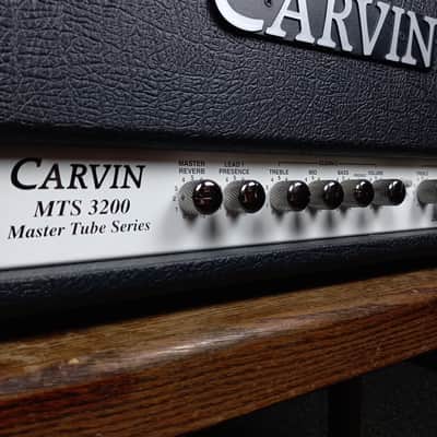 Carvin MTS 3200 image 3