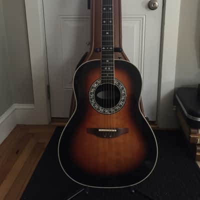 Ovation Left Handed Legend L717 early 70's image 1