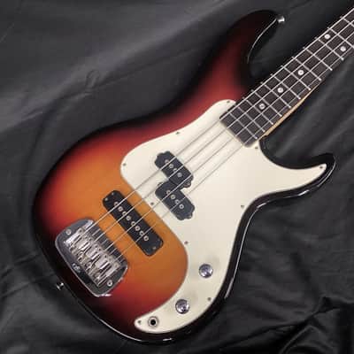 G&L USA SB-2 (Silver Flake) /Used | Reverb