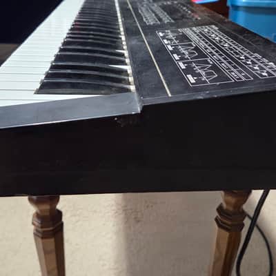 Roland D-10 61-Key Multi-Timbral Linear Synthesizer 1988 - 1992 - Black image 7