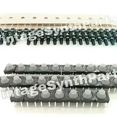 Yamaha Rm1X Resource Kit Tact Switches - Potentiometers - Encoders - Eprom Chip