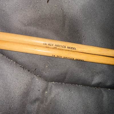 Ludwig 7A “Roy Haynes” Drumsticks - Weight matched image 2