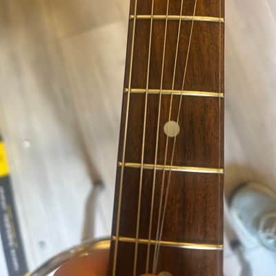 Fender MIJ 65 reissue Mustang 2008 - Daphne Blue image 6