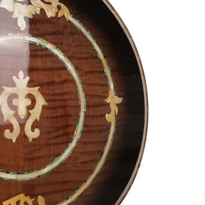 Mastertone™ OB-300: Orange Blossom Banjo "The Gold-Plated Beauty" with Case image 10