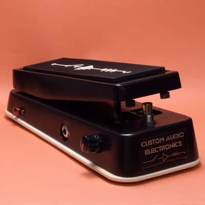 Dunlop MC404 CAE Custom Audio Electronics Wah | Reverb