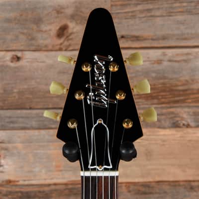 Gibson 50th Anniversary Korina Flying V Natural 2008 image 6