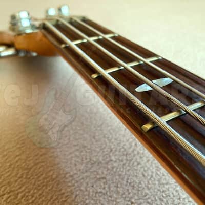 GRECO GOB-700 1978 w/OHSC 'SPEEDWAY' BASS VINTAGE  ***CLEARANCE*** image 18